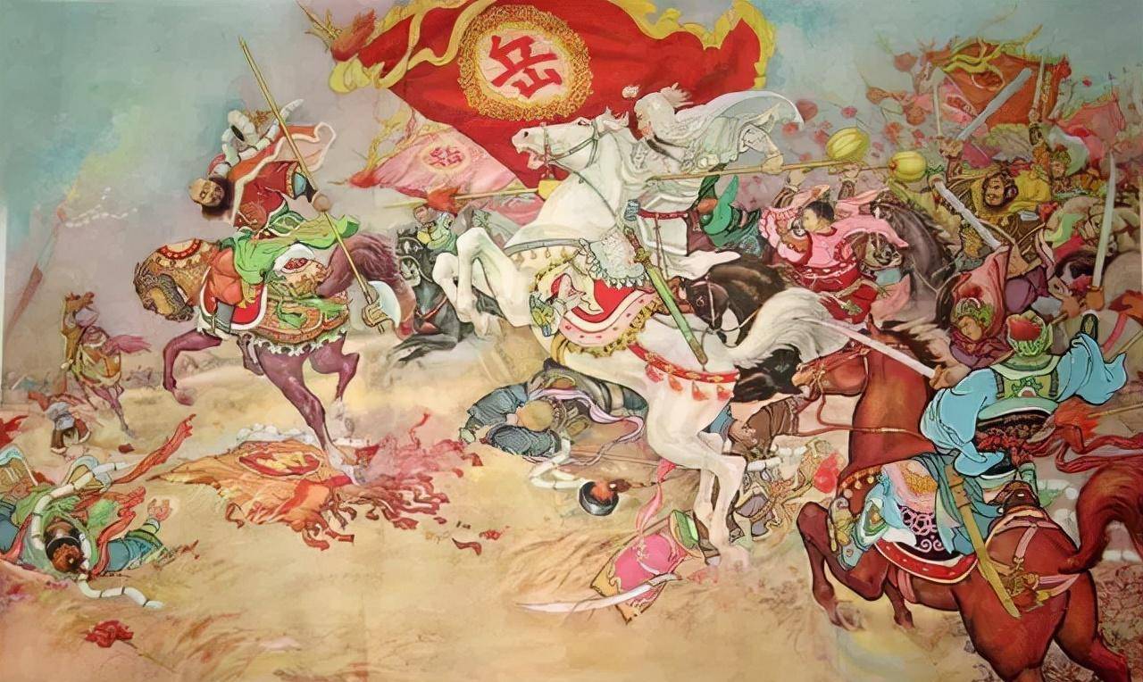 岳飞之死背后:赵构为保皇位,金国为稳定中原,合谋造就千古奇冤