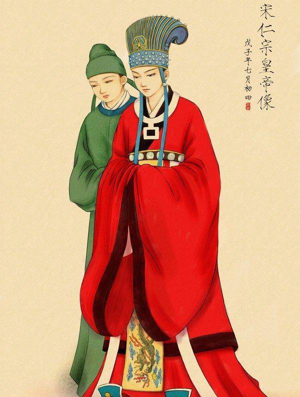 北宋为数不多的名将,打遍天下无敌手,却因重文轻武而悲愤而死_狄青_宋