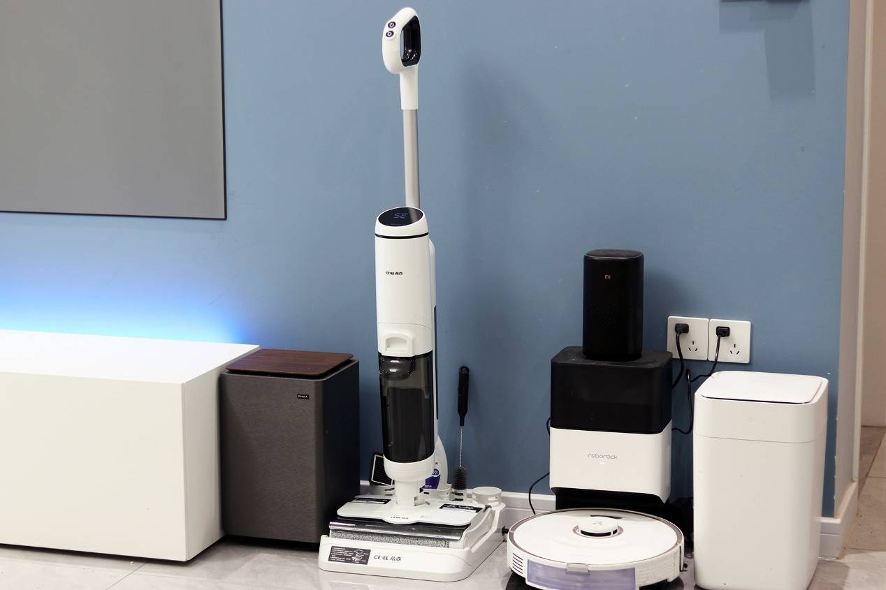 ceyee希亦t800 pro洗地机二,2024洗地机哪个品牌值得入手而带有烘干