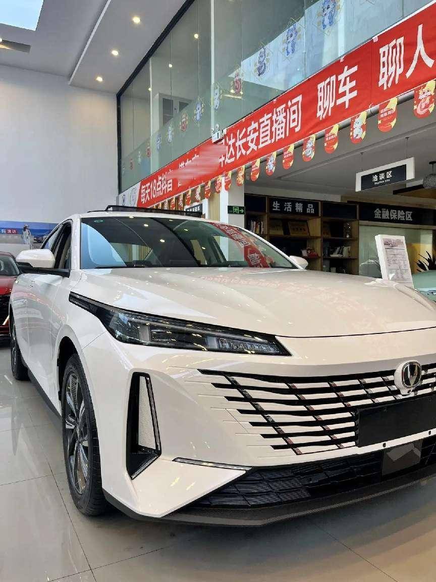 首次买车,认准逸动