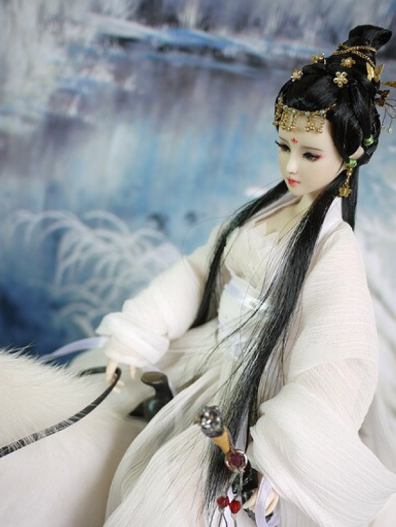 十二星座专属古装芭比公主,异域公主倾国倾城_故事_狮子座_天蝎座