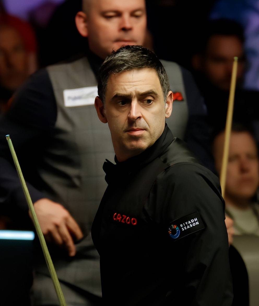 奥沙利文中国捞金!首战洛阳 15天5地巡回表演,千万收入刷新认知