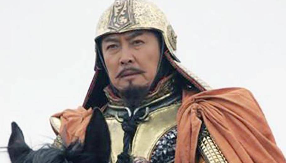 苏定方_李靖_李治