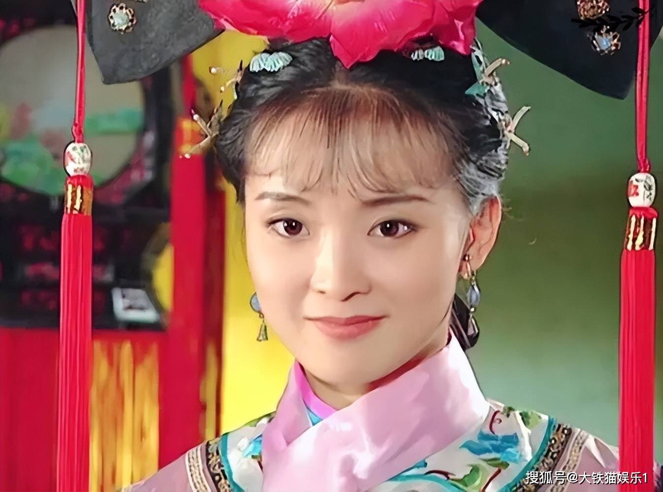 陈都灵新剧《贵女》爆火,50岁王艳扮相惊艳,诠释了啥叫天选古人