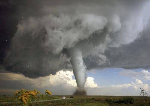美国最大的龙卷风事件图片