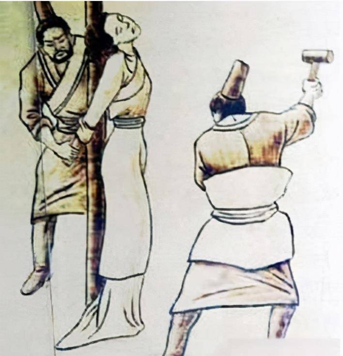 剥橘子给朱棣吃,马皇后惊恐万分:快跑,你爹要杀你_刘邦_朱允炆_帝王