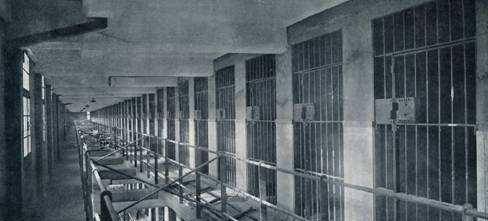 远东第一监狱图片