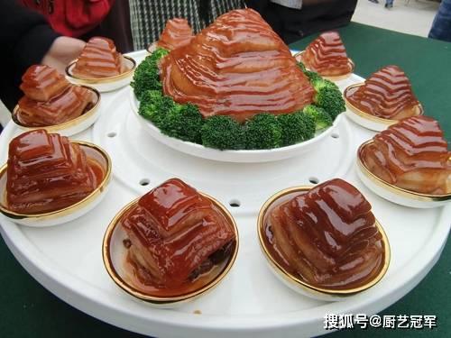 「国家名厨」人物:张帆 汉家菜烹饪名师