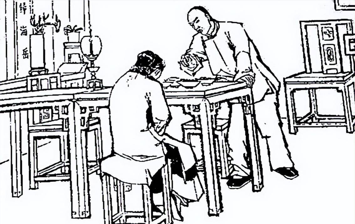 故事:渣男看上朋友漂亮妻,迎亲时用计谋换了媳妇,结局大快人心