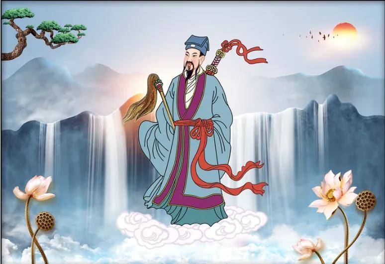 农历四月十四,是道教丹鼎派祖师,八仙之一的吕洞宾诞辰.