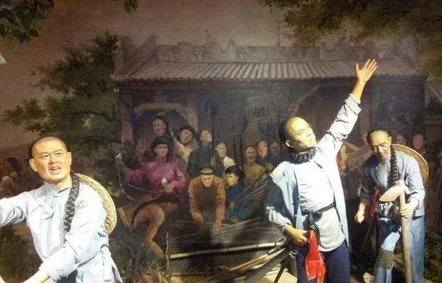 被忽略的历史:都说三元里抗英厉害,原来客家人是首领,有血性