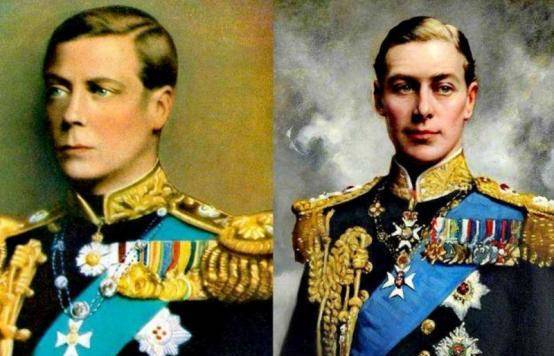 可如此优秀的爱德华八世,却偏偏为了一个二婚女人舍弃江山,为此他表示