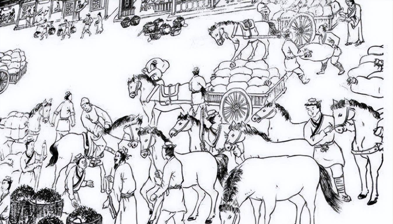 只是和匈奴做了一笔买卖,就招来了杀身之祸,作为大汉的君主,汉武帝