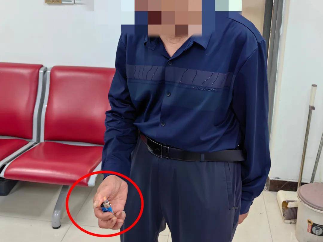 曝光！4名旅客因藏匿火种被河南机场公安依法处罚-河南机场飞机坠落