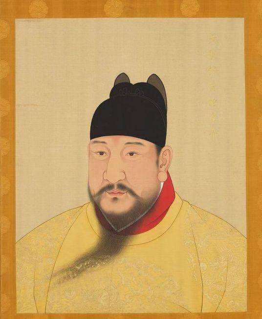 明成祖朱棣的四个儿子,三个是一母所生却水火不容_朱高煦_朱高炽_朱高