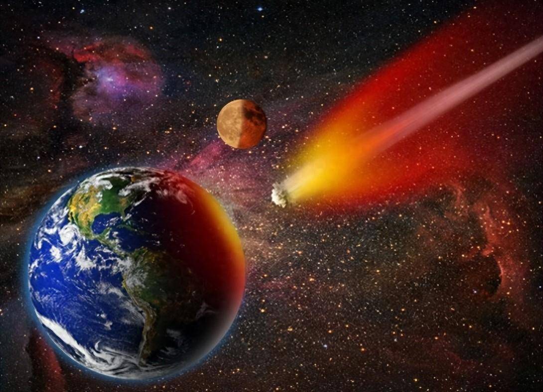 地球可能遭受毁灭性打击!