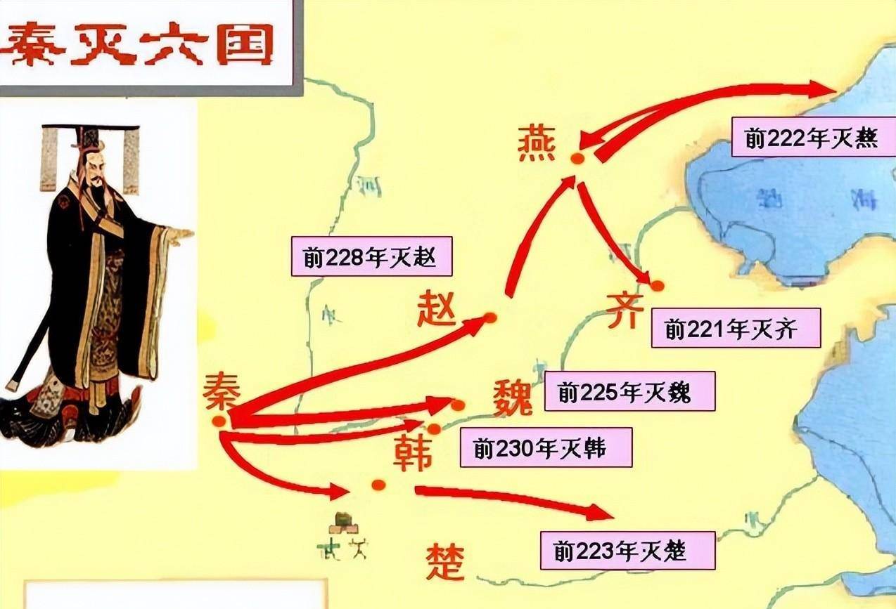 秦始皇很感激的"间谍",虽然任务失败了,却被后世所称赞_秦国_秦王_郑