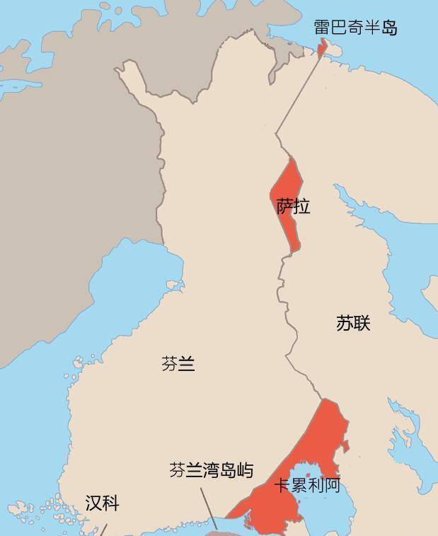 发展陷入困境,塞马湖沿岸地区的货物不得不通过陆路运到赫尔辛基出海