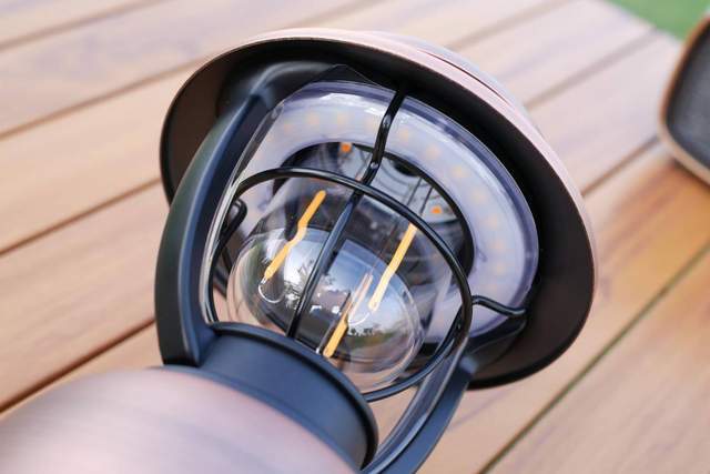 复刻经典,创新拉伸设计,傲雷 兰灯·夕影伸缩版点亮你的户外时光