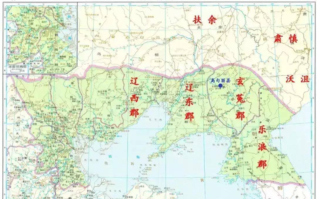 这是刻在华夏族骨子里的传统_朝鲜半岛_中原_政权