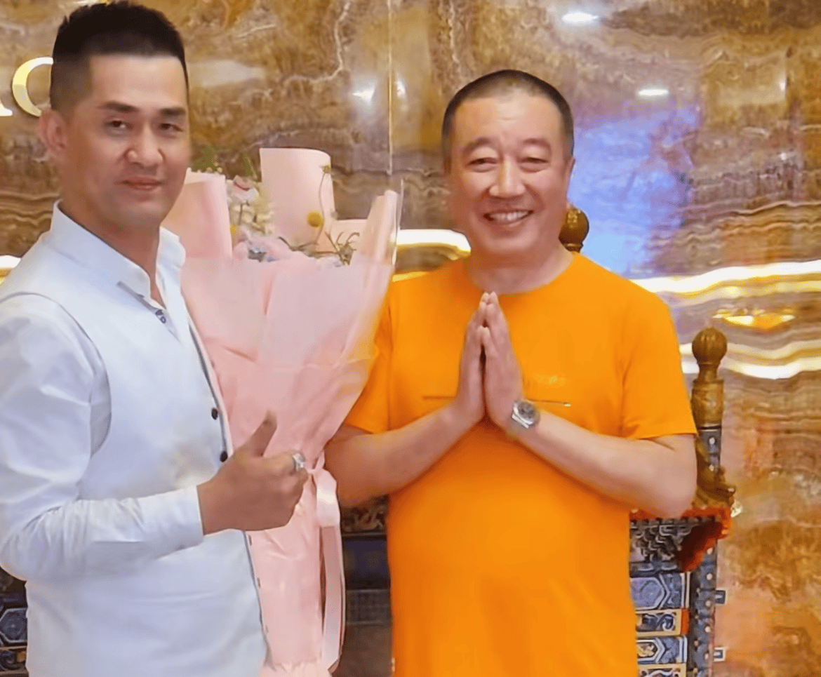 白兆辉"假大哥"一事越闹越大!遭党派开除,已被举报到中国侨联