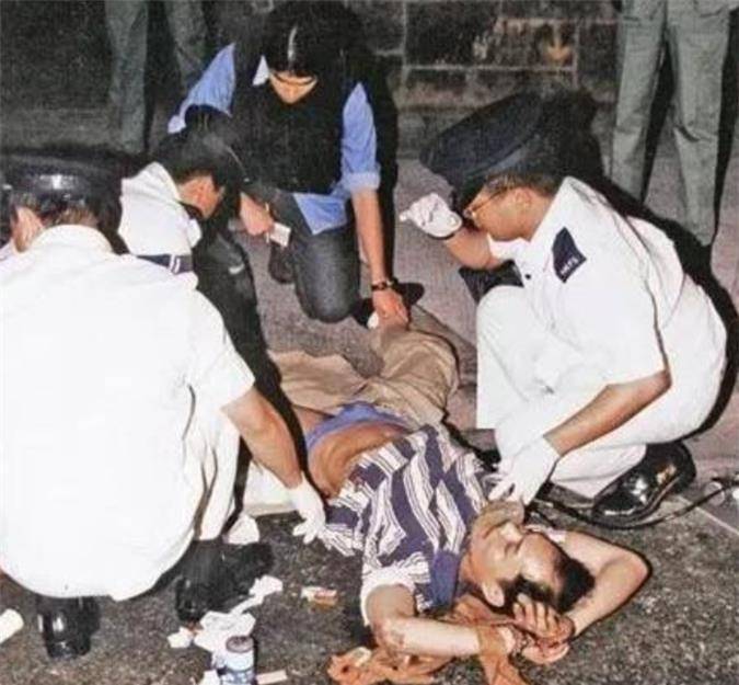 香港悍匪叶继欢:张子强为救他而被捕,女儿是清华学霸