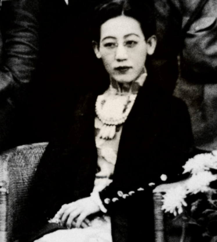 晚清最后的格格韫欢:活到2004年,去世前说出了溥仪不敢说的话