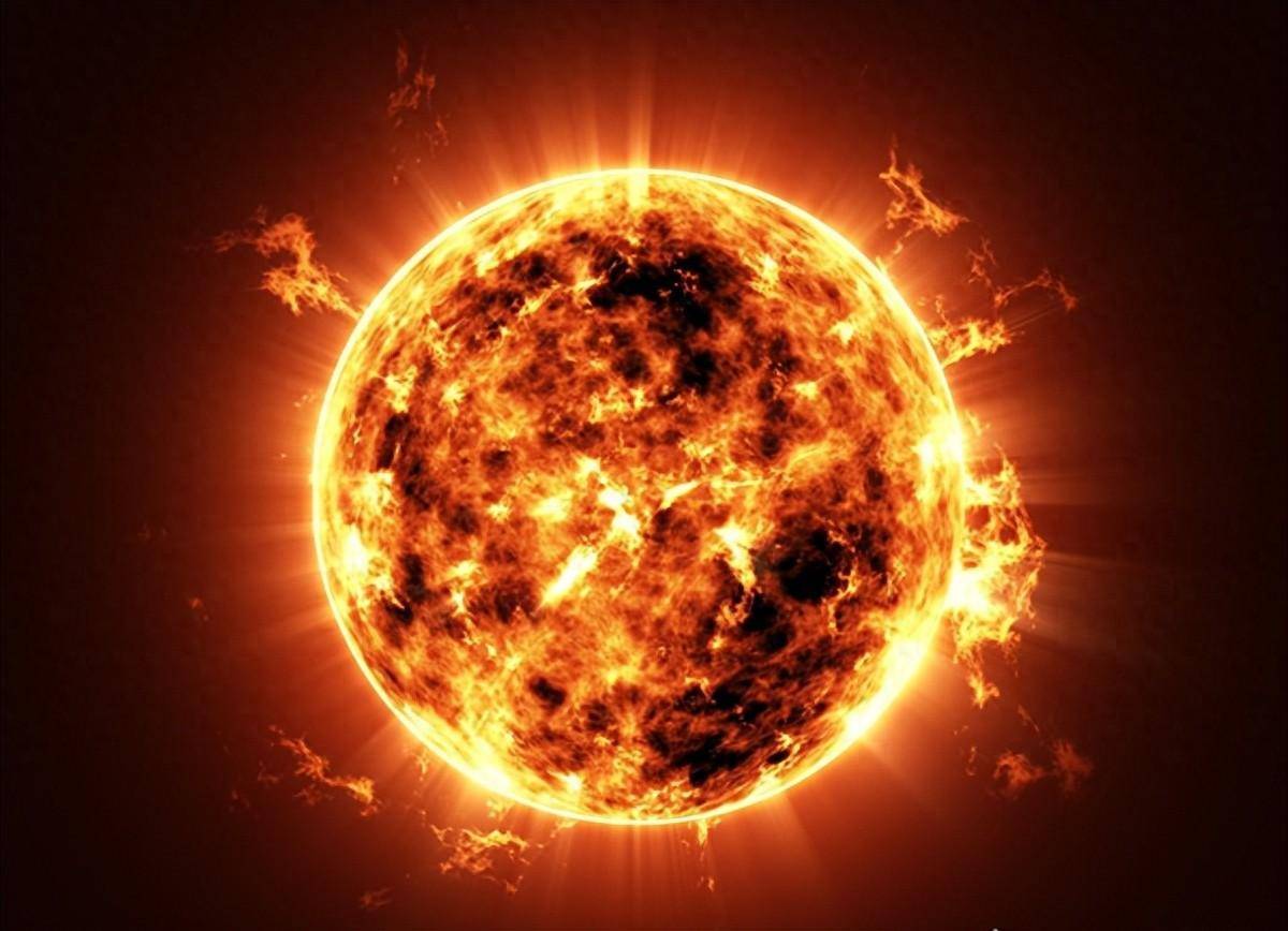 太阳质量2000亿亿亿吨,地球质量的33万倍,在银河系恒星中排老几