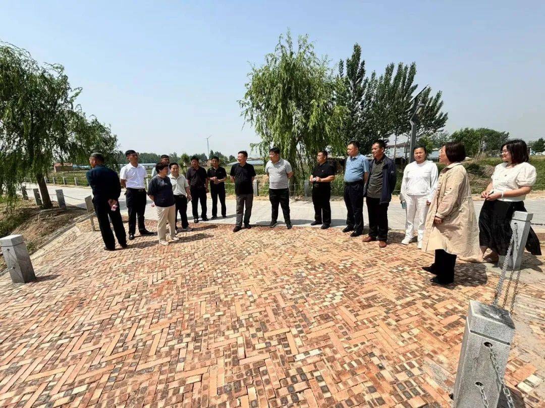 牡丹区高庄镇人大组织开展党纪学习教育读书班实践活动