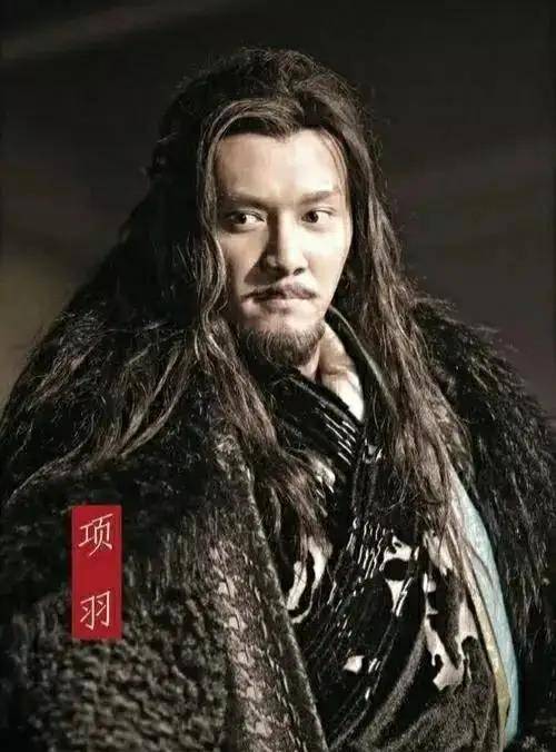 看她被项羽俘虏后经历了什么!