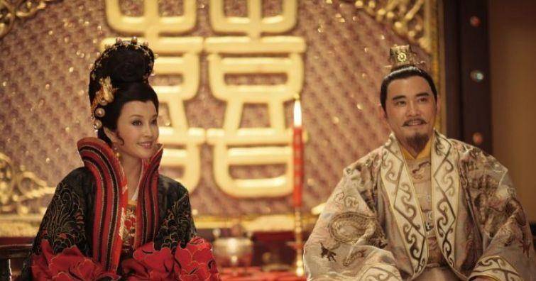 武则天颜值不差,李世民不心动?为何一个子女也没?并非身体原因