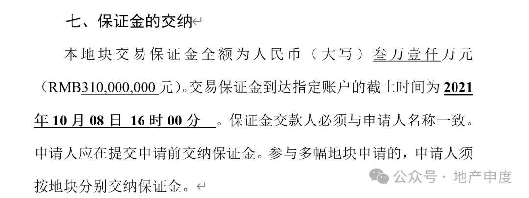 保证金3.1亿打水漂？小米已退还徐汇滨江地块！