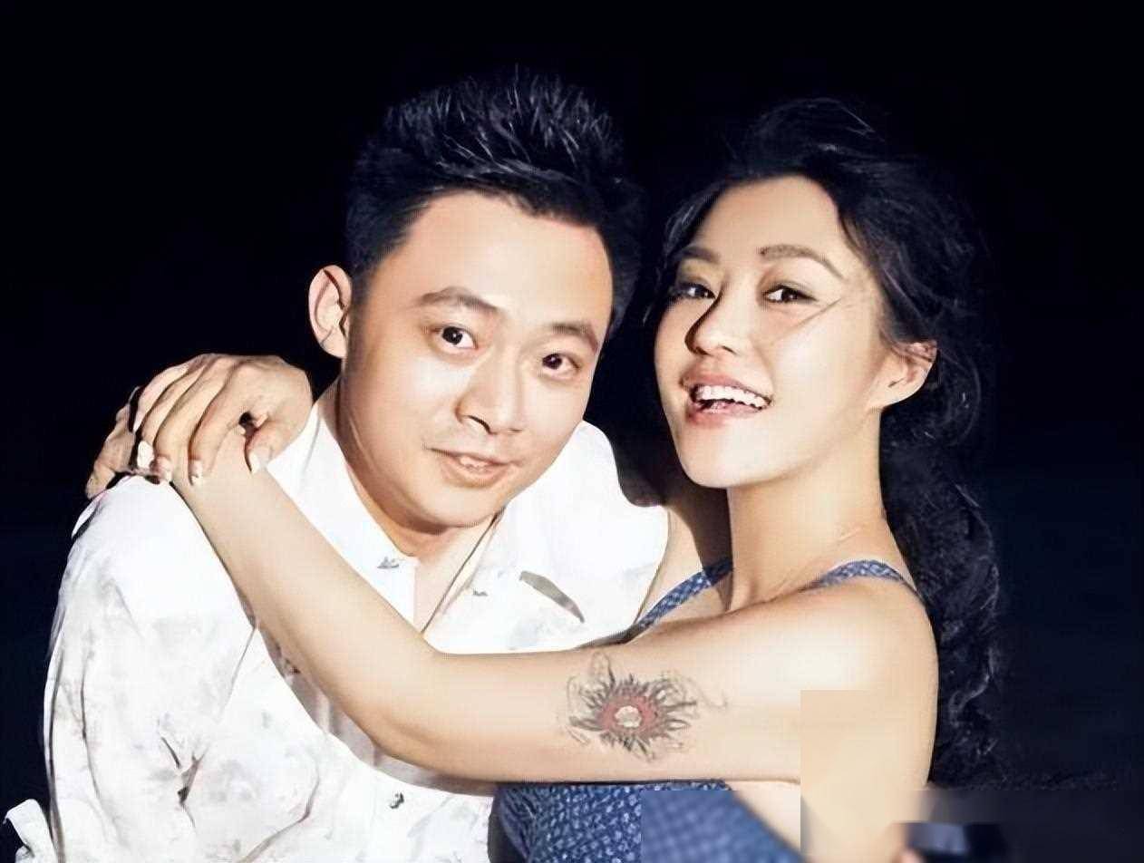 禁片女王郝蕾:任性拍大尺度戏,邓超大呼受不了
