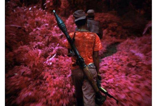 1996-2003年刚果内战:死神在收割,魔鬼在歌唱