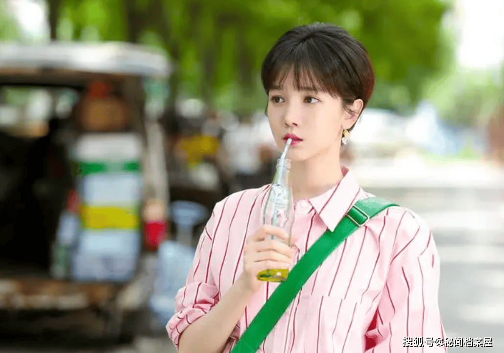 希望陈小纭能让观众刮目相看,也希望她能为我们带来更多优秀的作品.