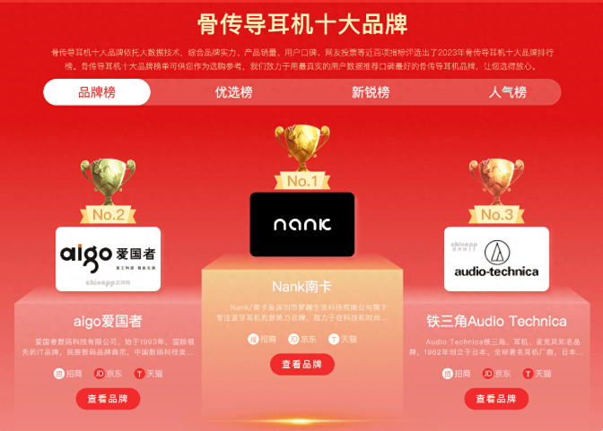 骨传导耳机怎么买到好用的?精选五款热门好用骨传导耳机防踩雷