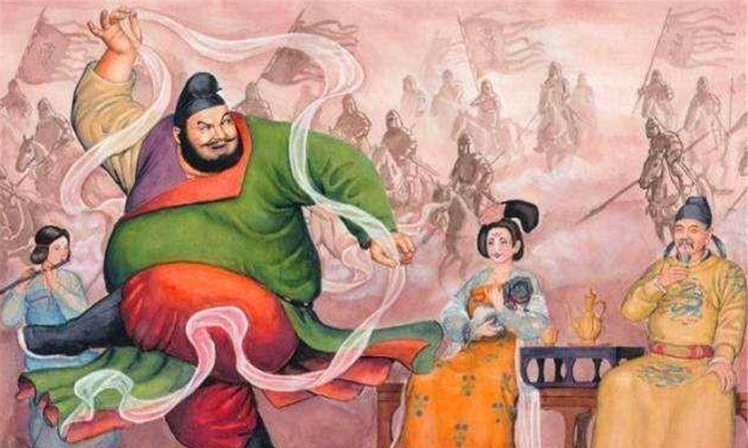 命令,导致安史之乱持续了7年多,近乎要掉唐朝半条命_安禄山_大唐_叛军