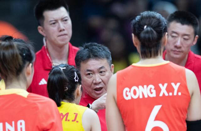 原创
            中国女排奥运前景看好，日本女排遭大分扣，另一强队爆冷1-3-中国女排日本奥运会战绩表