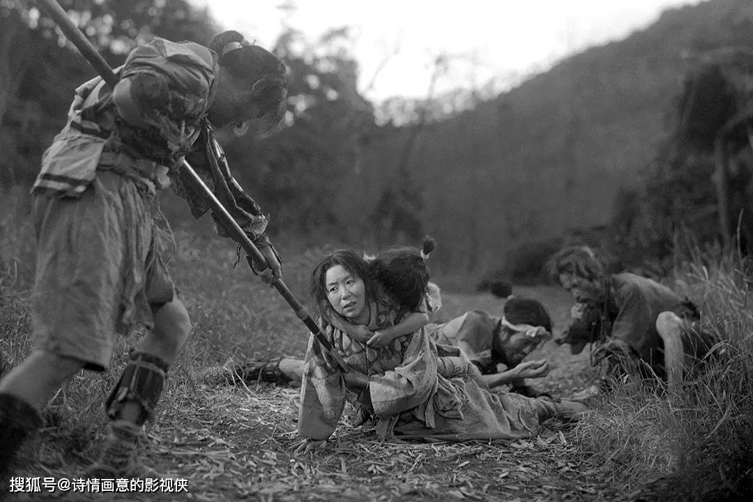 《雨月物语》:一场雨夜的时空穿梭,揭露战国时代人性的双刃剑