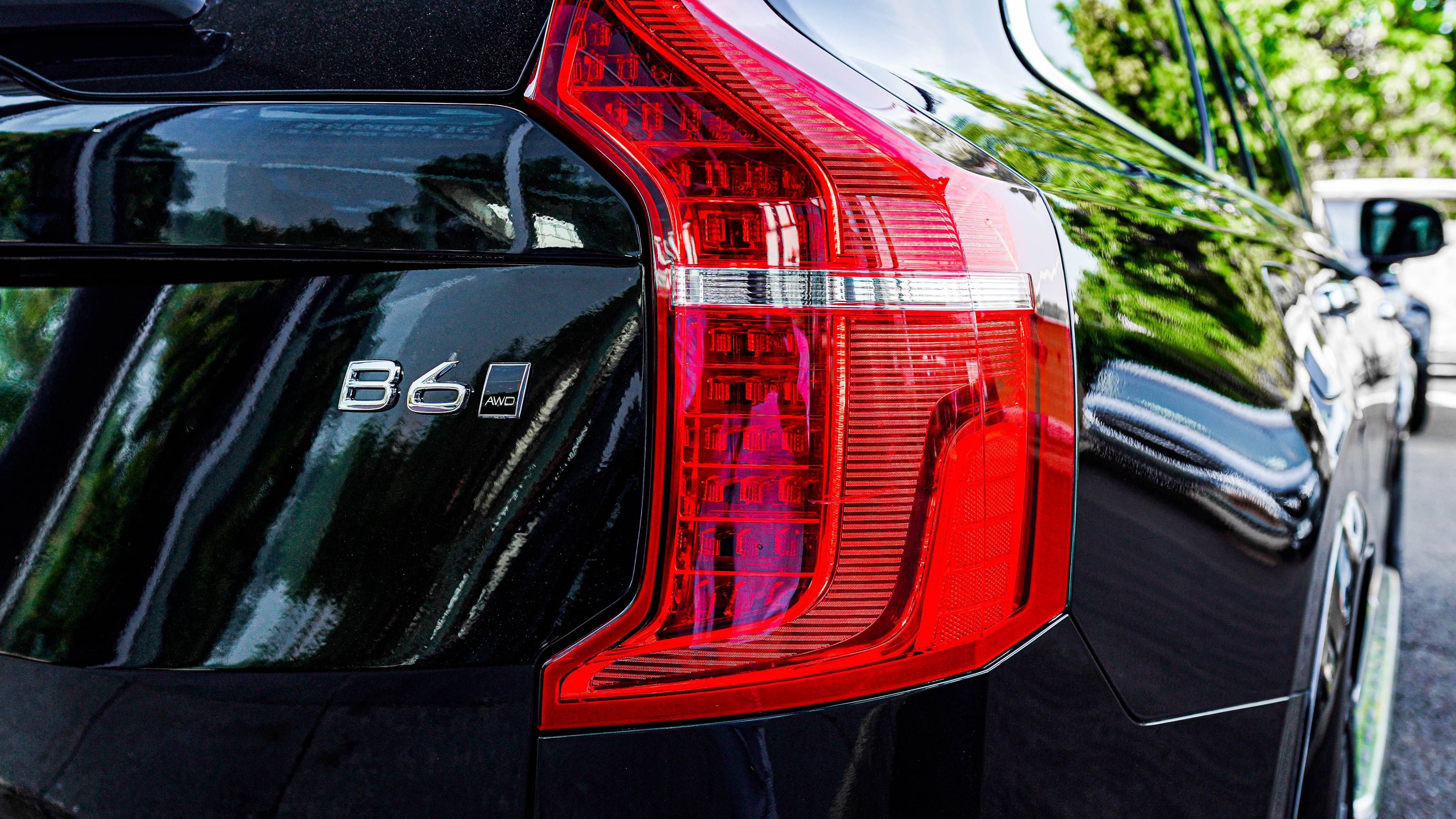 安全一哥,两万多公里省30多万!【沃尔沃xc90 b6 智逸豪华版 7座】