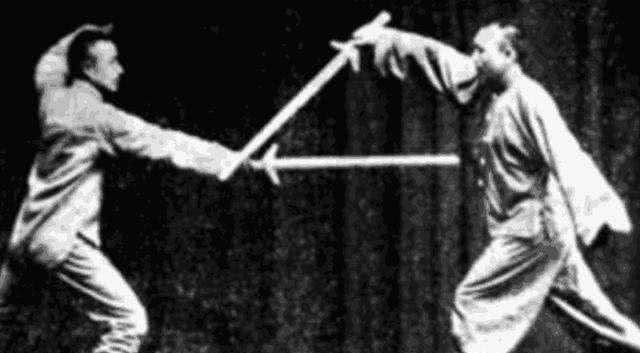 百年前,鲁迅与精武门掌门人争论,训斥传武:和义和团有何区别?