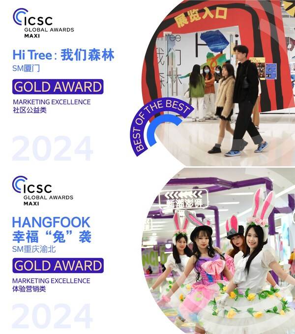 sm中国荣登全球商业至高荣誉殿堂_项目_活动_创新