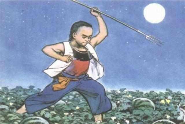 鲁迅儿时玩伴"闰土",57岁病逝,孙子后成为鲁迅纪念馆副馆长