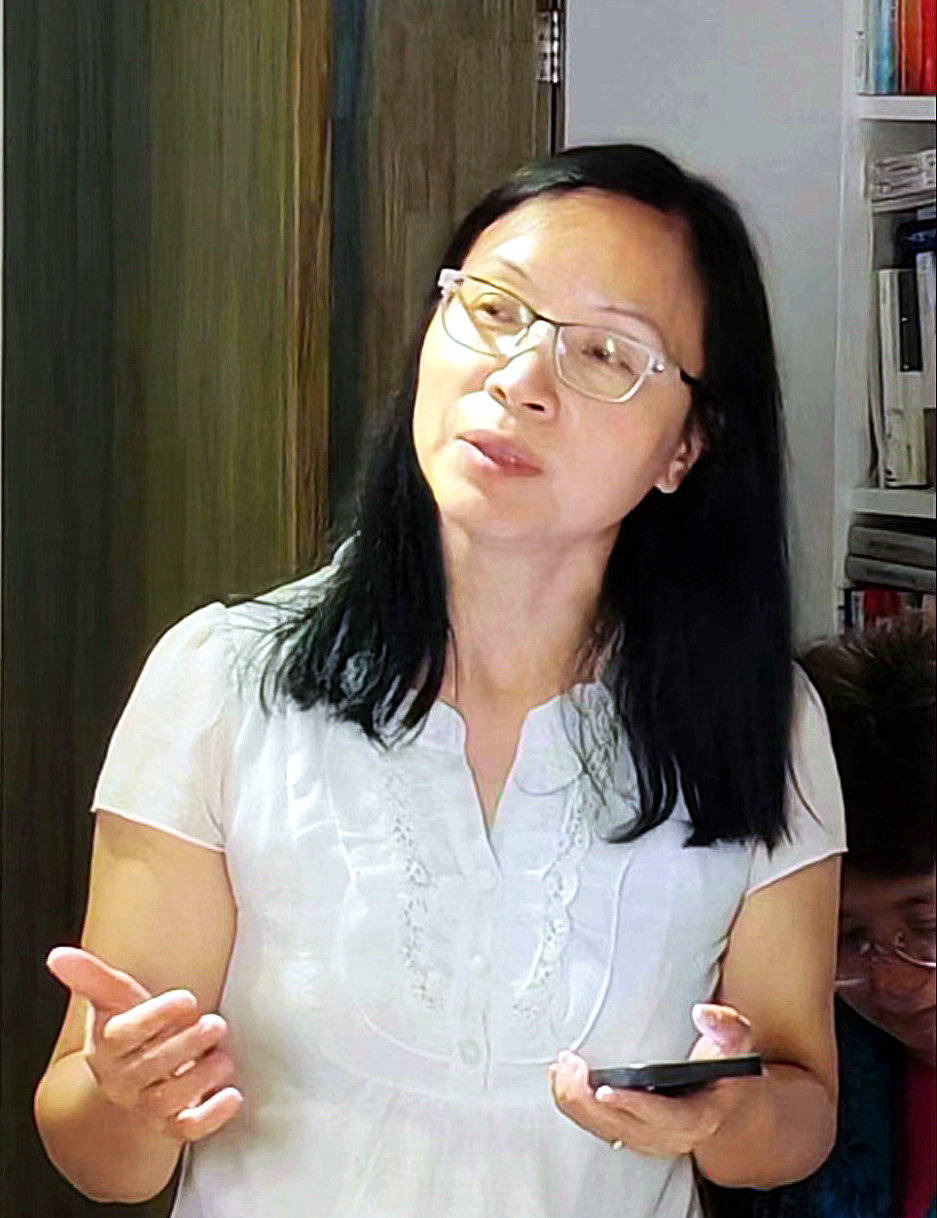 品读乡愁:王珂诗屋诗酒会海外诗人蔡克霖,星子安娜乡愁诗研讨专场