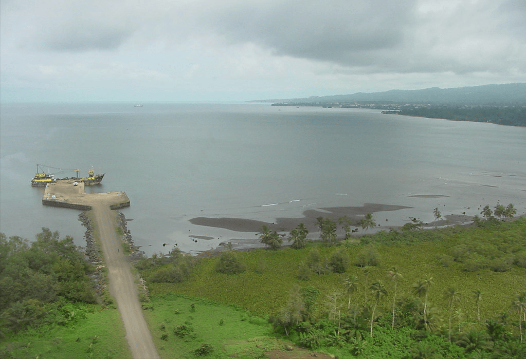 赤道几内亚比奥科岛图片