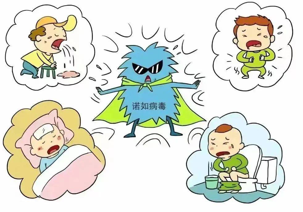 卫生保健 启慧幼儿园春夏季传染病防控温馨提示