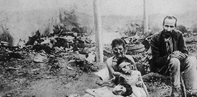 欧洲粮仓乌克兰数百万人死于饥荒,为何苏联脱不了干系_垄断_政策_死亡