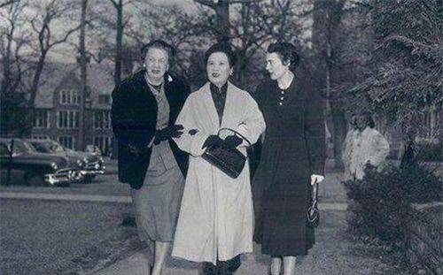 盛宣怀家的两位女佣:一位生下宋美龄,一位生下赵四小姐_李鸿章_倪桂珍