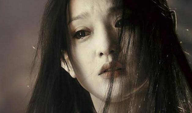 周迅18岁"人体模特"油画曝光,一幅180万,系列作品价值1000万_电影