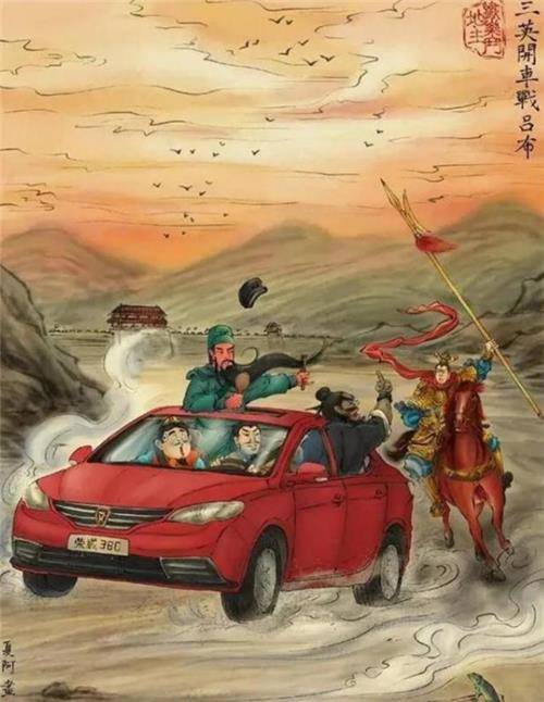 他明目张胆卖"假画",却让京东阿里抢着找他画,看后才知真厉害